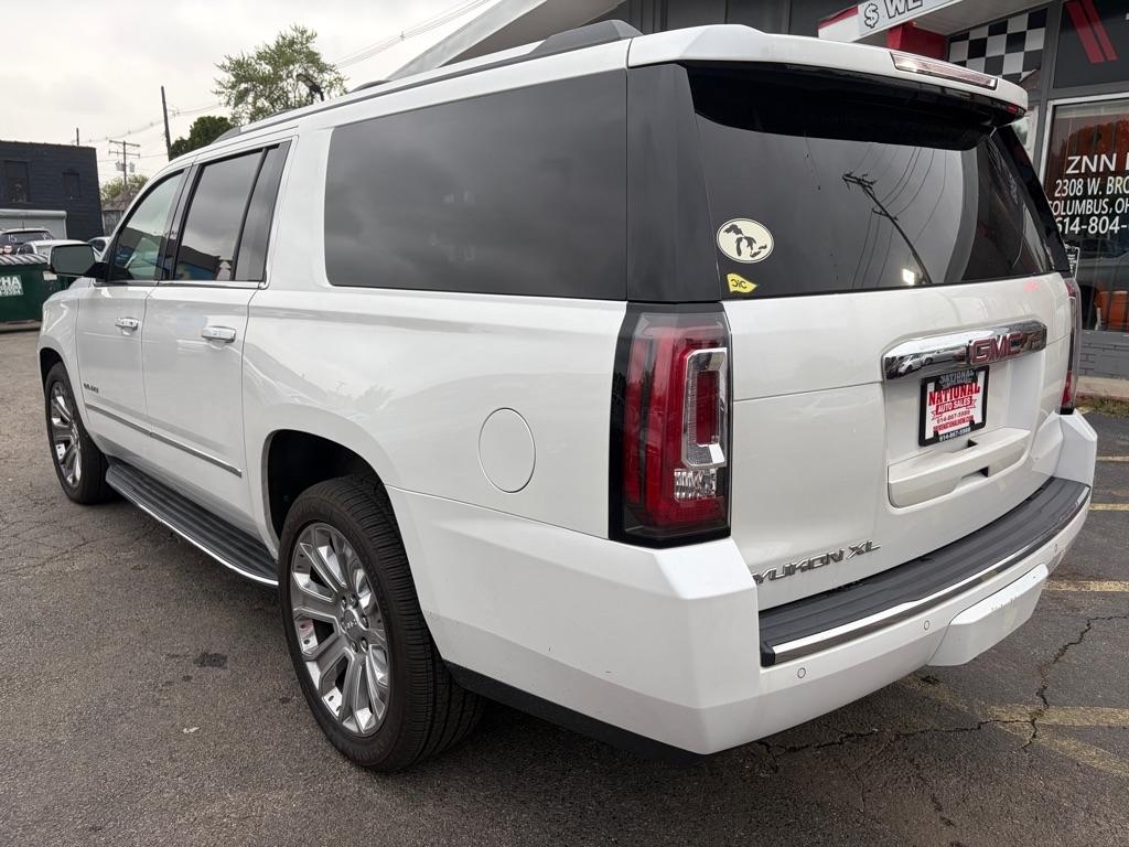 GMC Yukon XL  2016