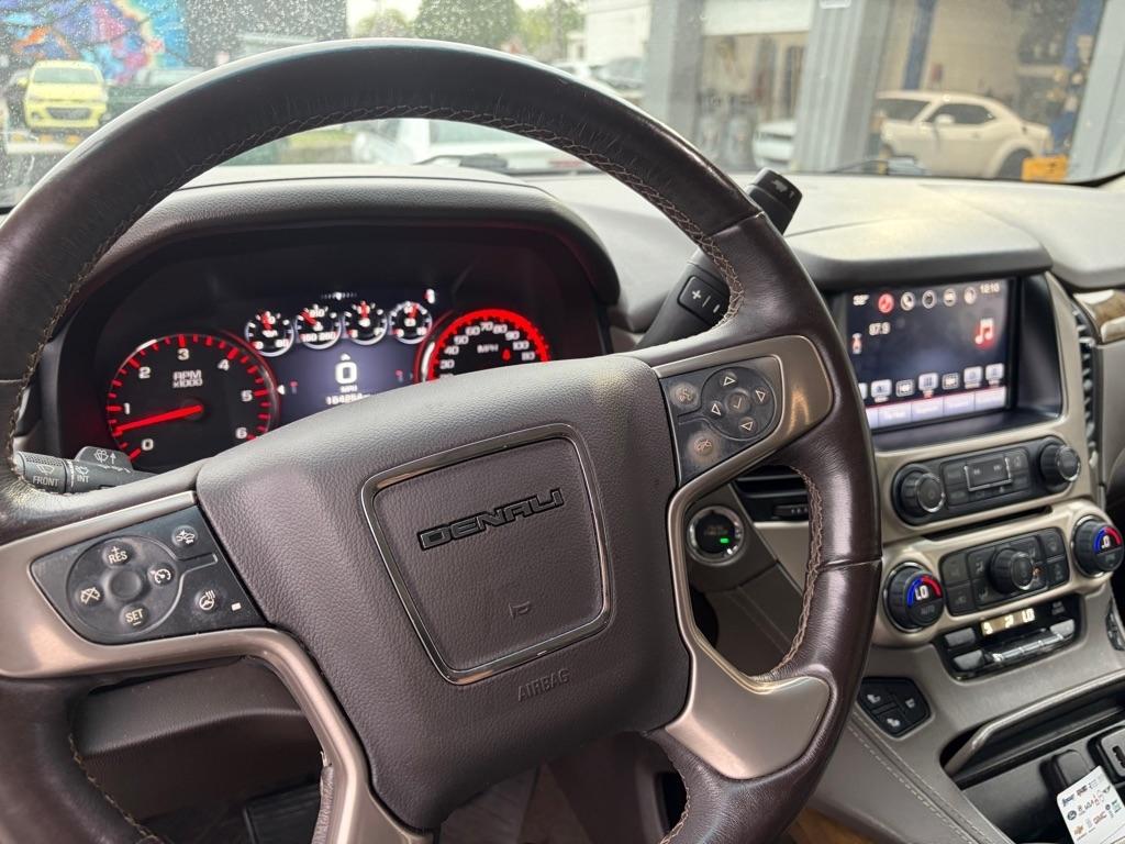 GMC Yukon XL  2016