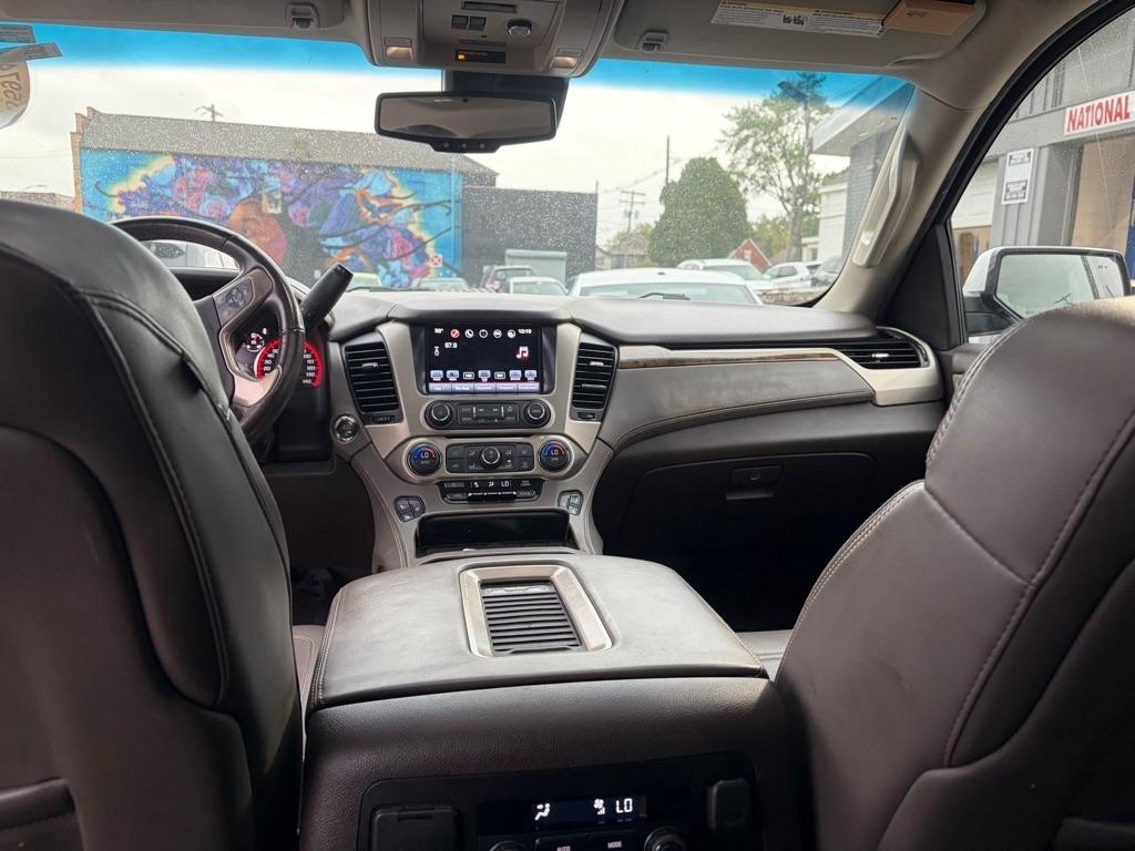 GMC Yukon XL  2016