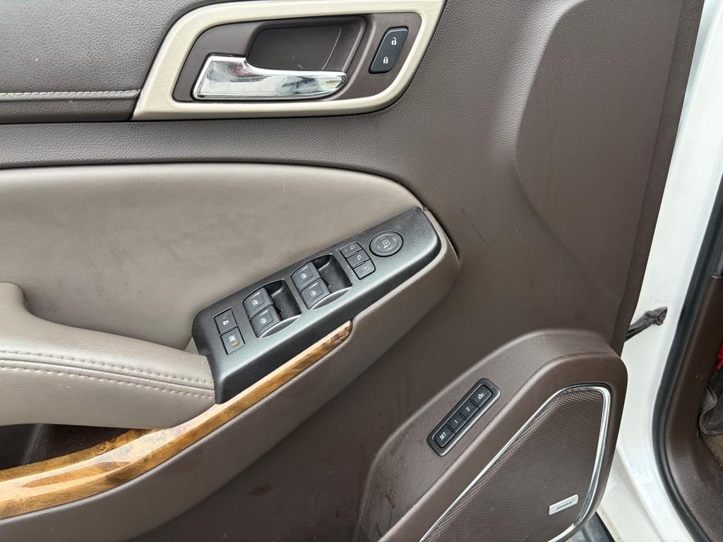 GMC Yukon XL  2016