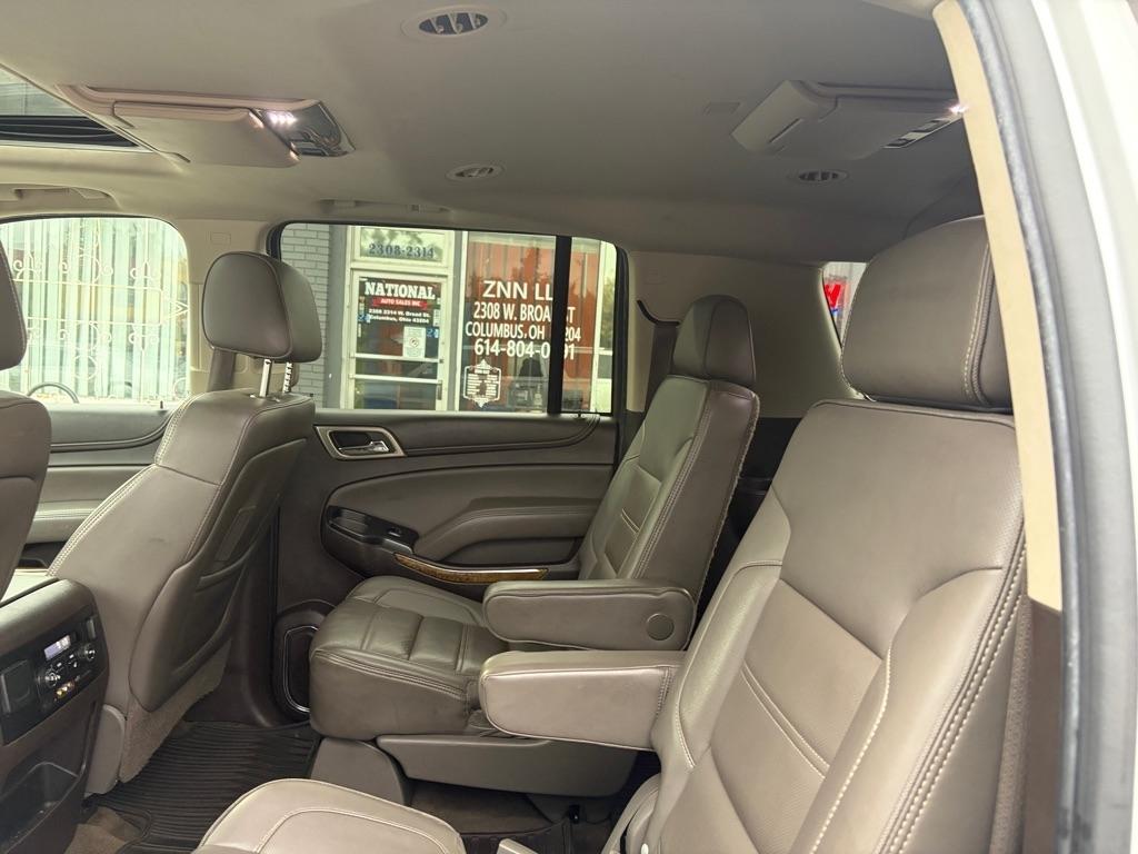 GMC Yukon XL  2016