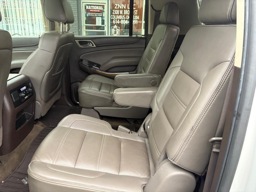 GMC Yukon XL  2016