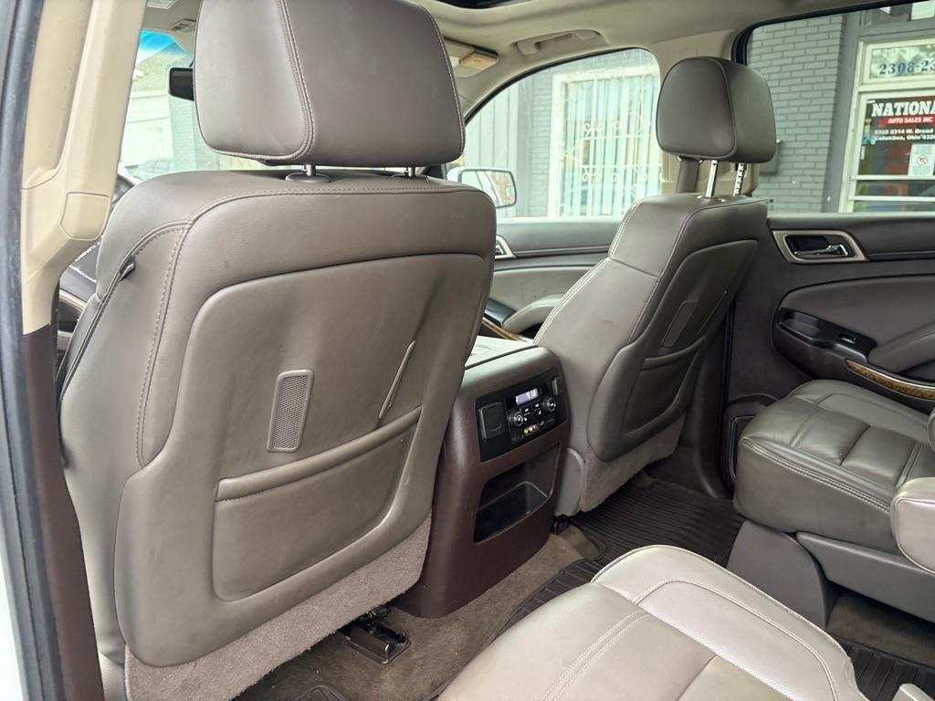 GMC Yukon XL  2016