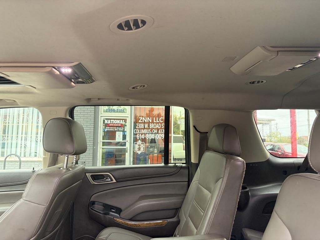 GMC Yukon XL  2016