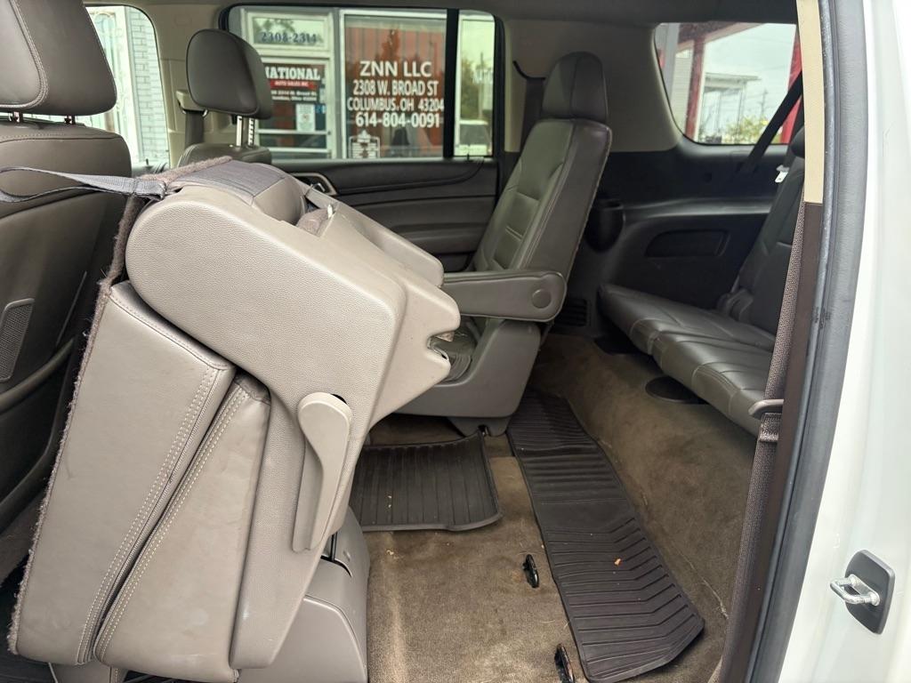 GMC Yukon XL  2016