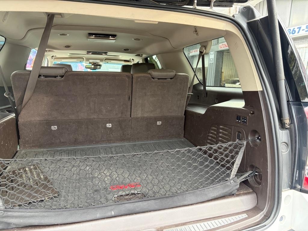 GMC Yukon XL  2016