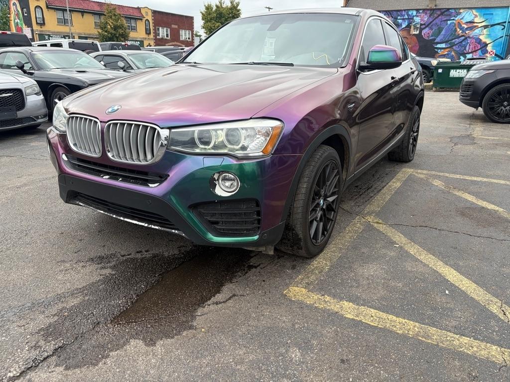 BMW X4  2016