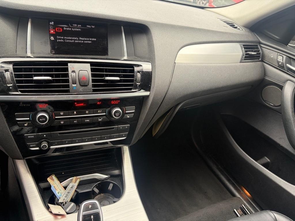 BMW X4  2016