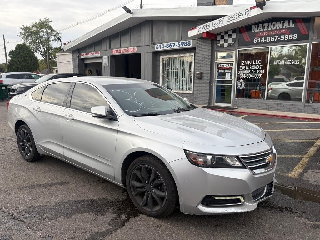 2018 Chevrolet Impala LT
