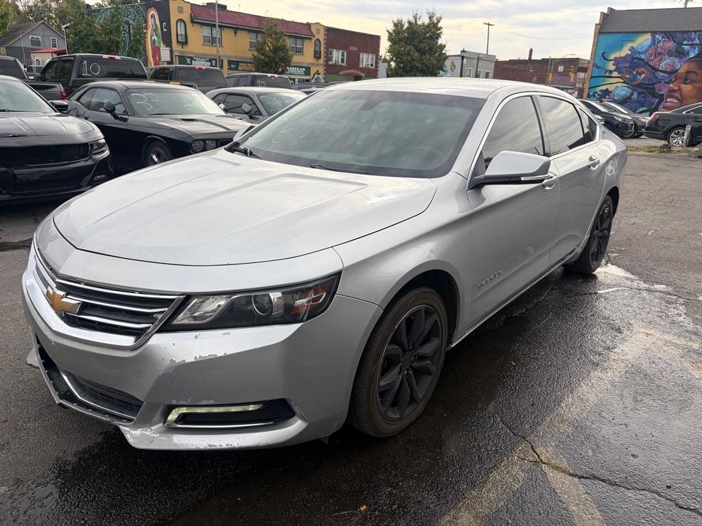 Chevrolet Impala  2018