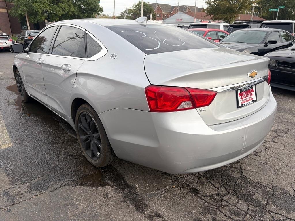 Chevrolet Impala  2018