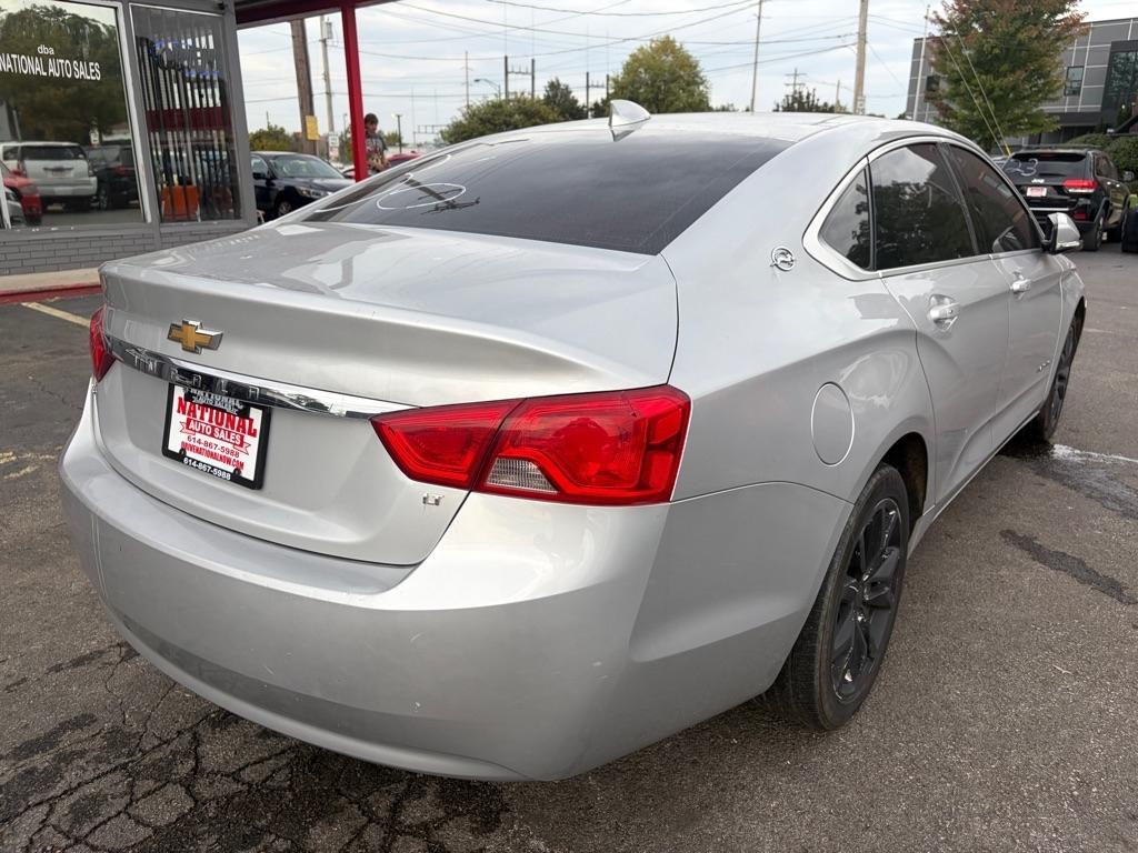 Chevrolet Impala  2018