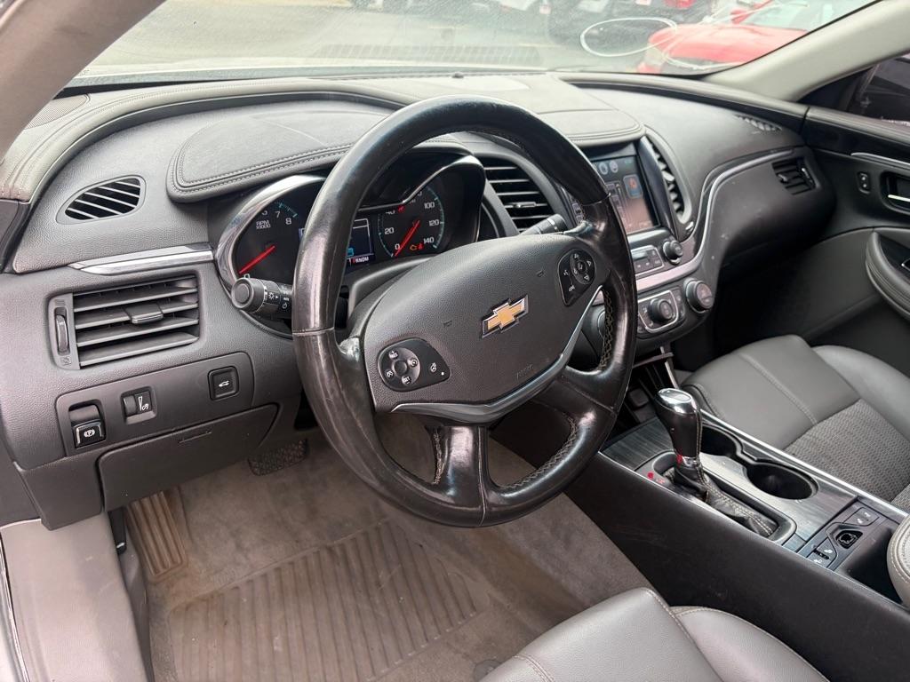 Chevrolet Impala  2018
