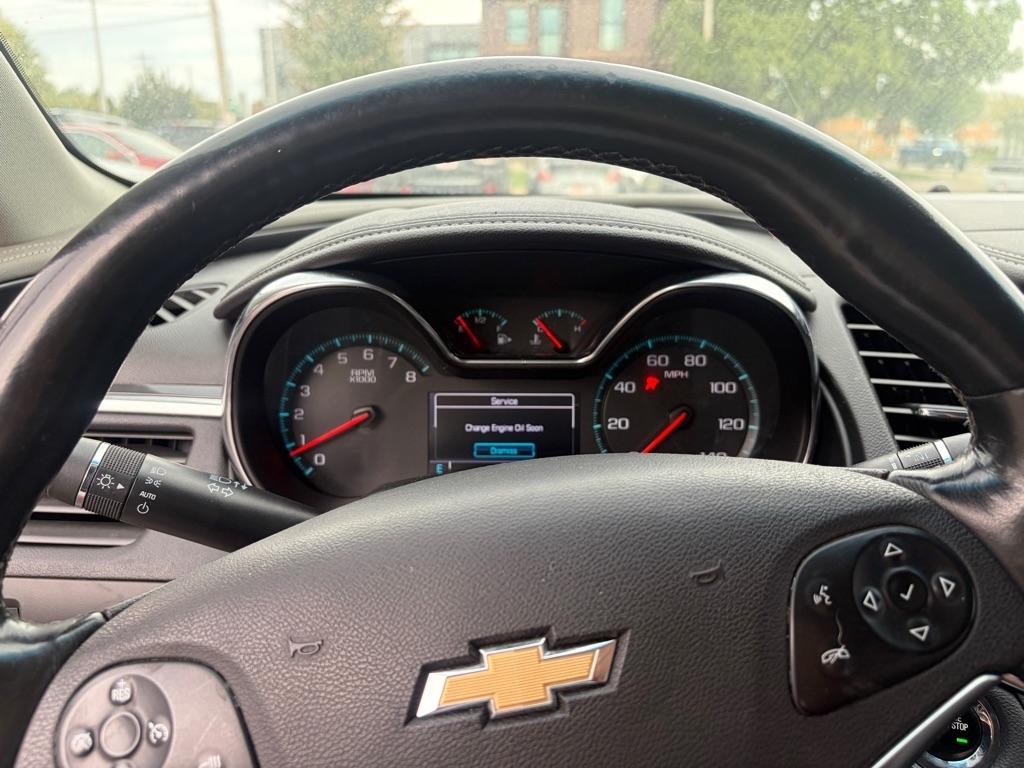 Chevrolet Impala  2018