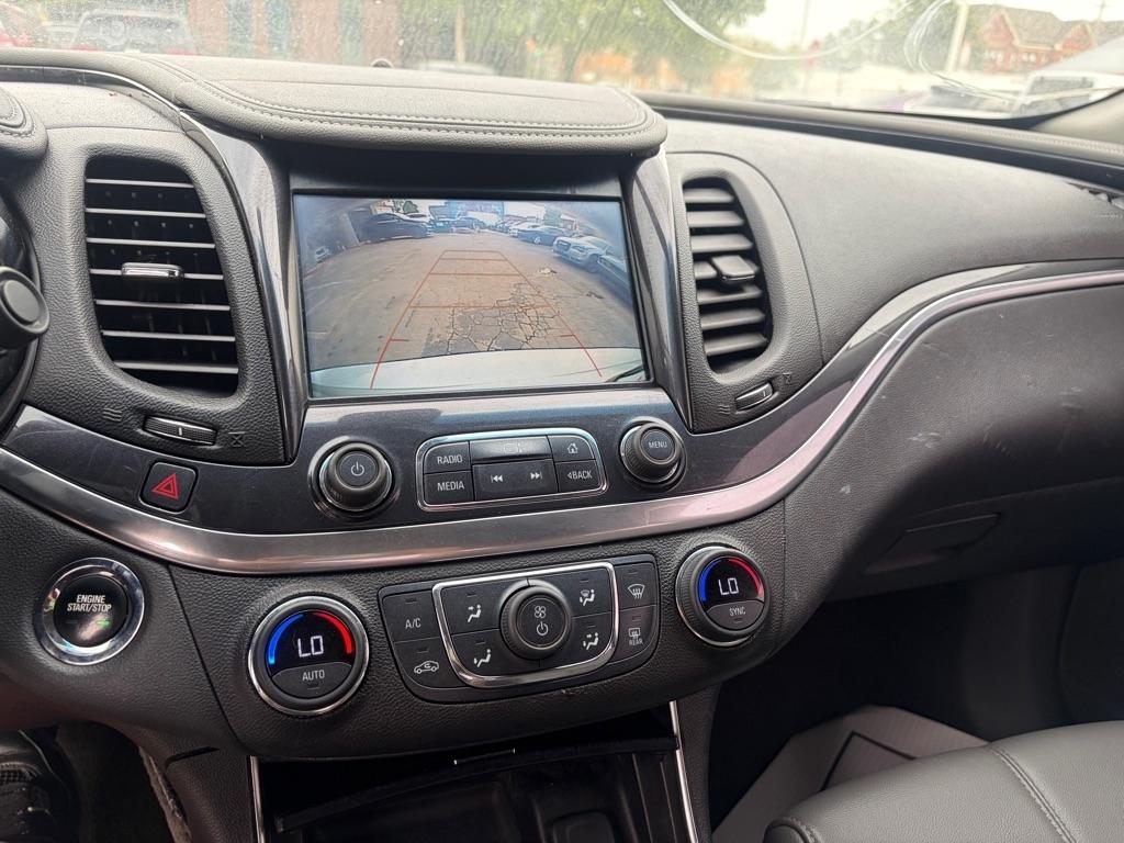 Chevrolet Impala  2018
