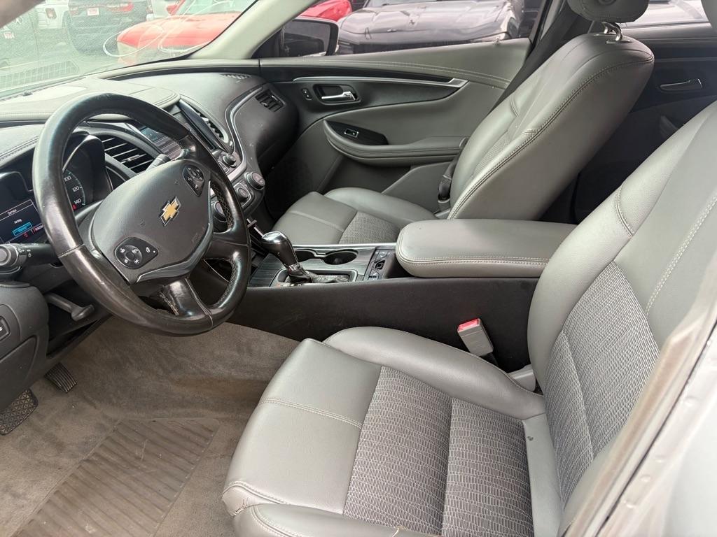 Chevrolet Impala  2018