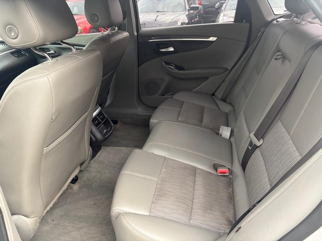 Chevrolet Impala  2018