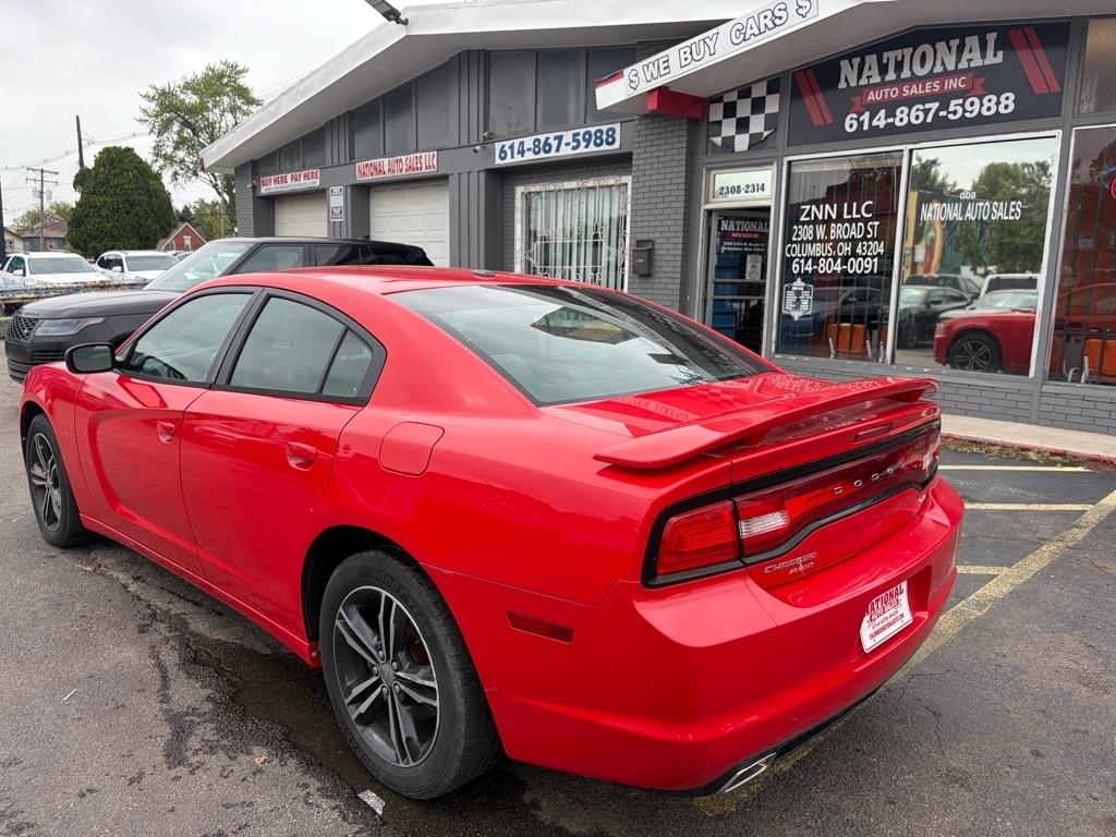 Dodge Charger  2014