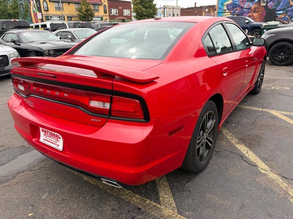Dodge Charger  2014