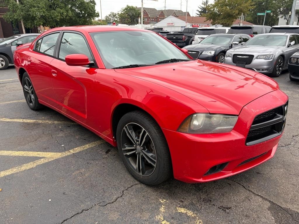 Dodge Charger  2014