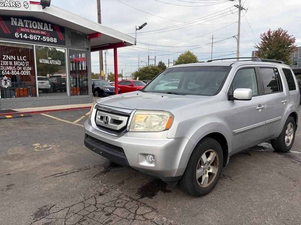 Honda Pilot  2010