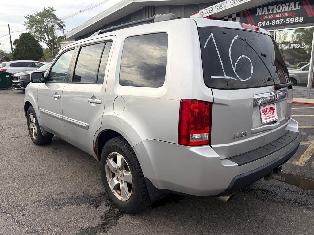 Honda Pilot  2010