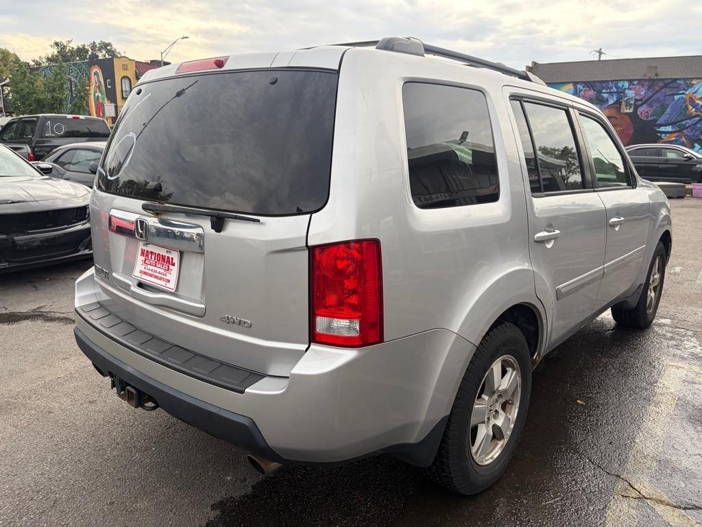 Honda Pilot  2010