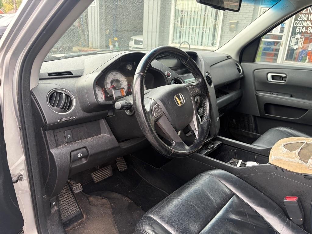 Honda Pilot  2010