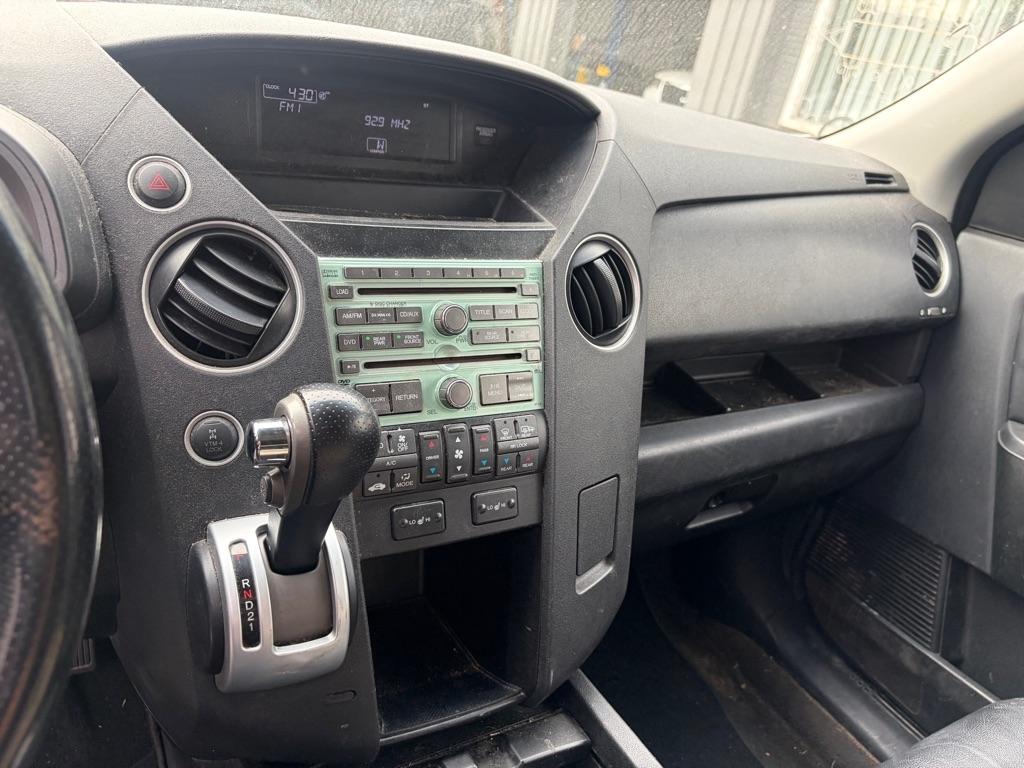 Honda Pilot  2010