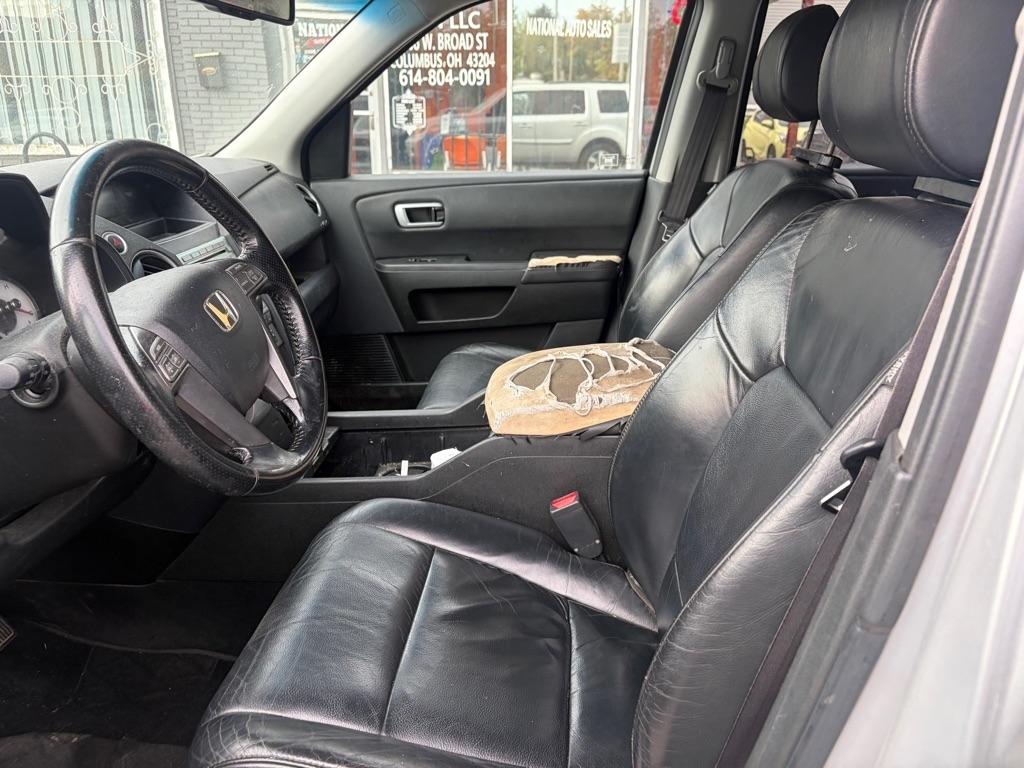 Honda Pilot  2010