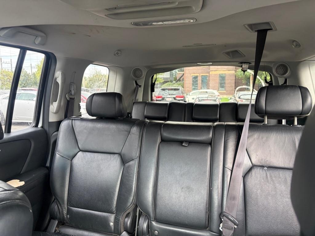 Honda Pilot  2010