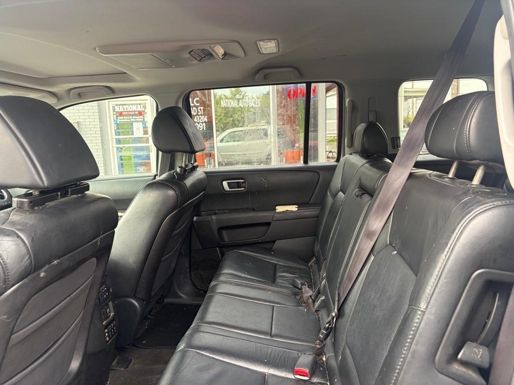 Honda Pilot  2010