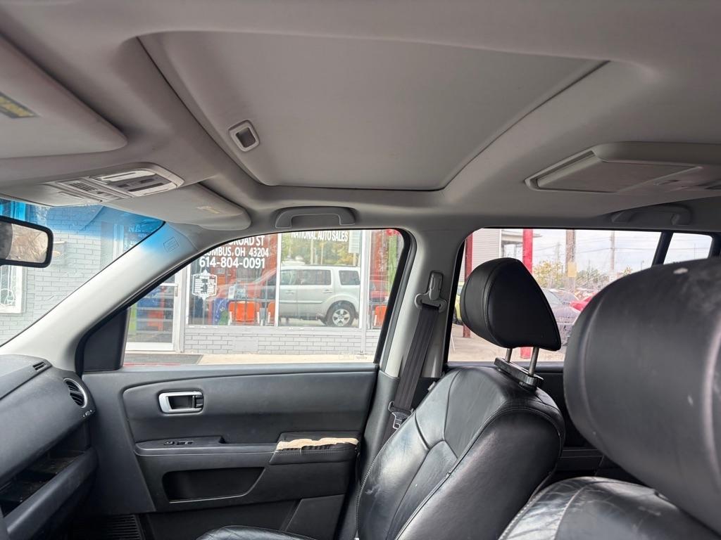Honda Pilot  2010