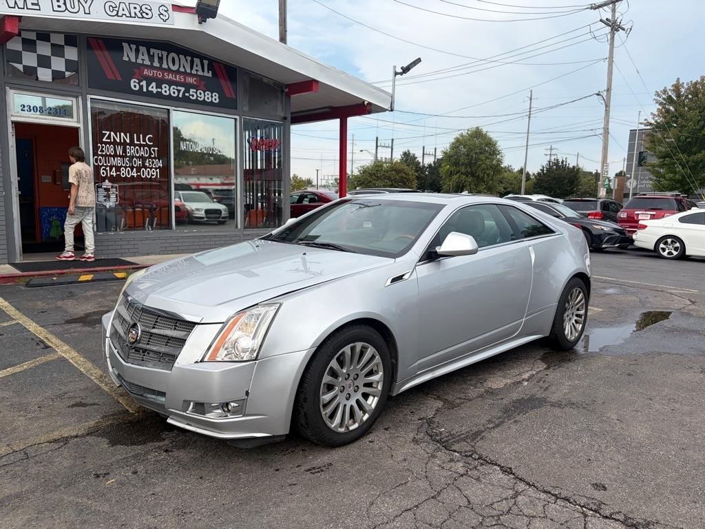 2011 Cadillac CTS PREMIUM COLLECTION