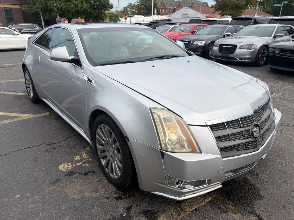 Cadillac CTS  2011