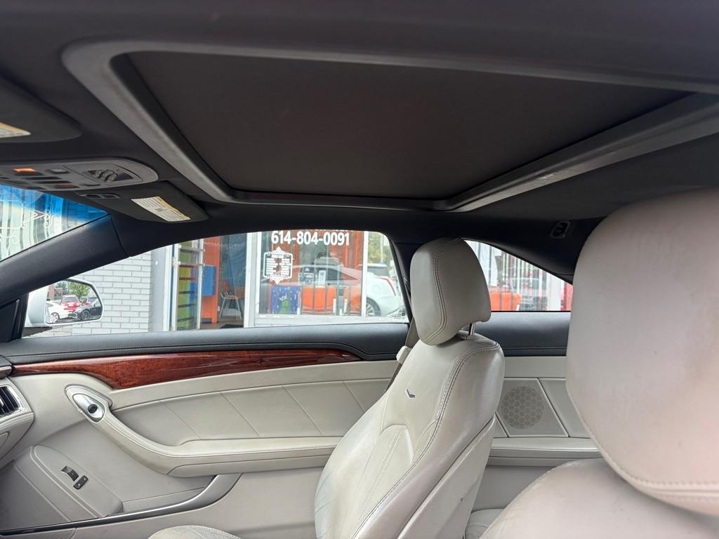 Cadillac CTS  2011