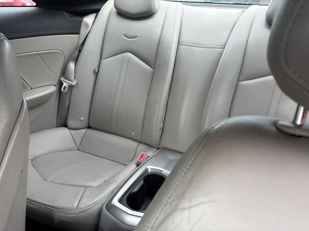 Cadillac CTS  2011