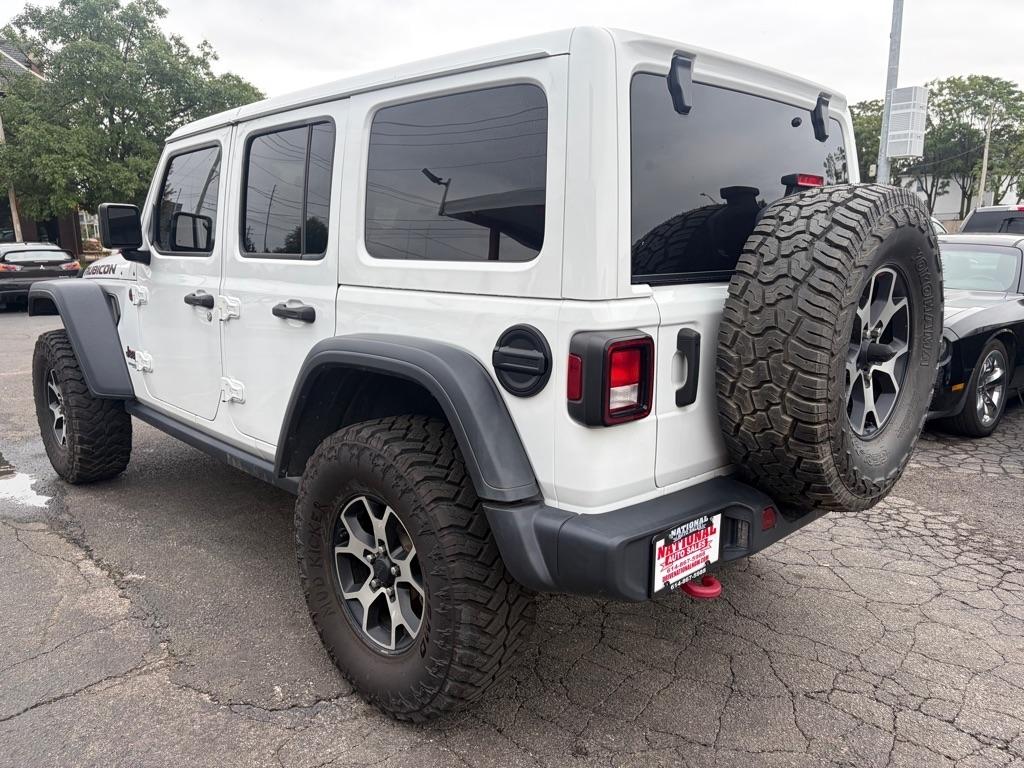 Jeep Wrangler  2020