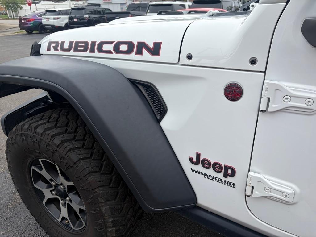 Jeep Wrangler  2020