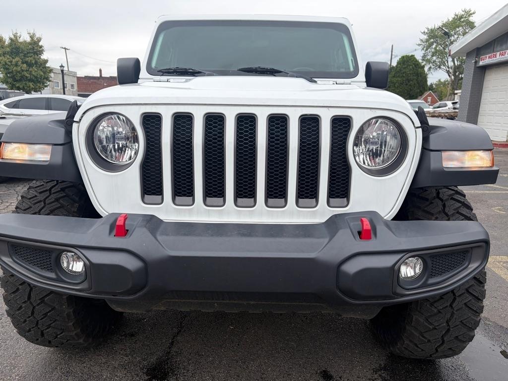 Jeep Wrangler  2020