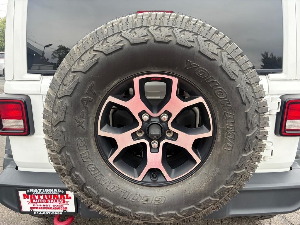 Jeep Wrangler  2020