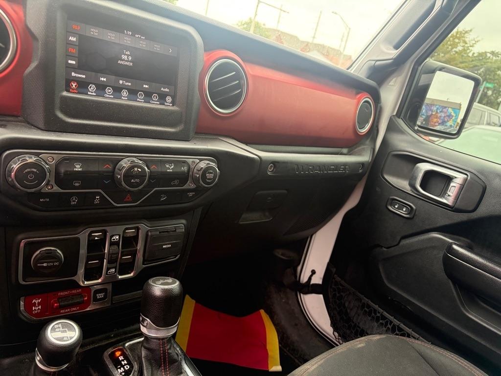 Jeep Wrangler  2020