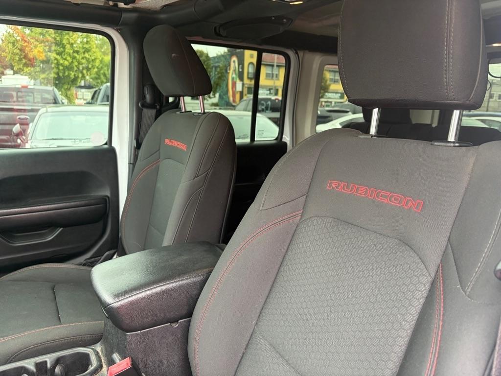 Jeep Wrangler  2020