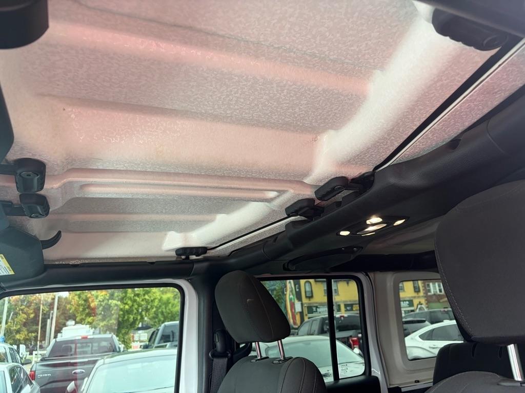Jeep Wrangler  2020
