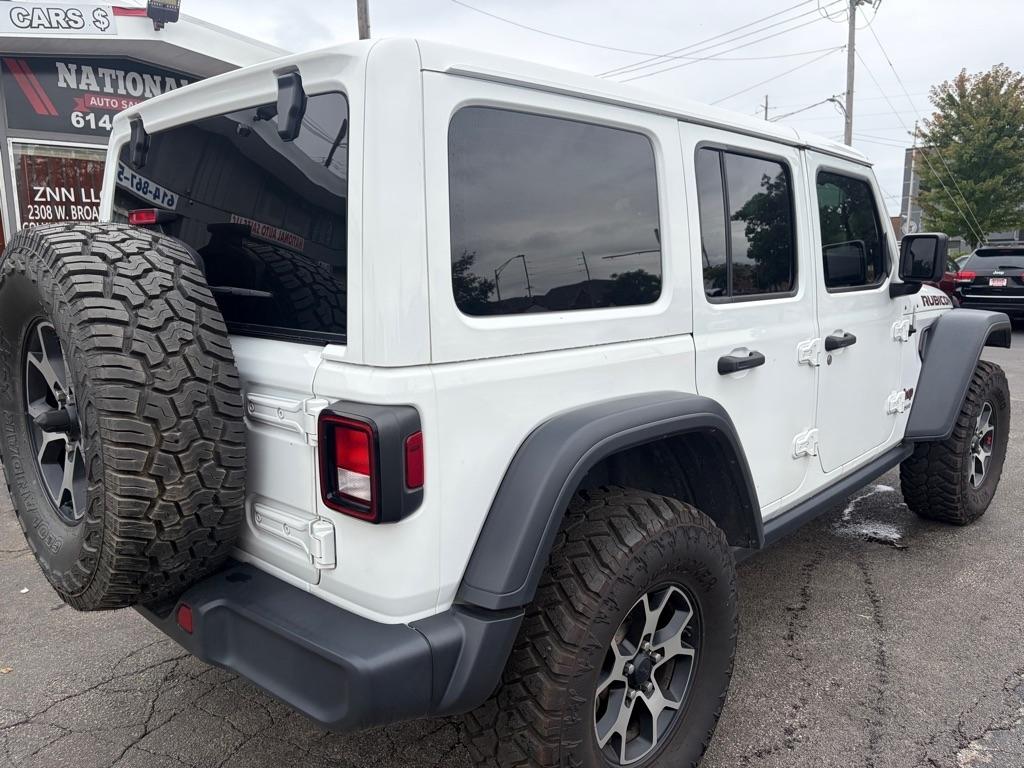 Jeep Wrangler  2020