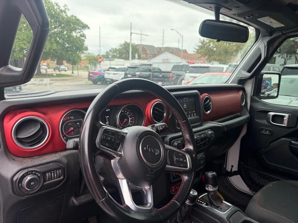 Jeep Wrangler  2020