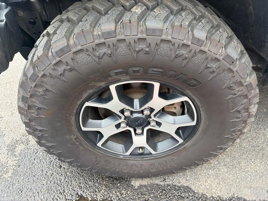 Jeep Wrangler  2020