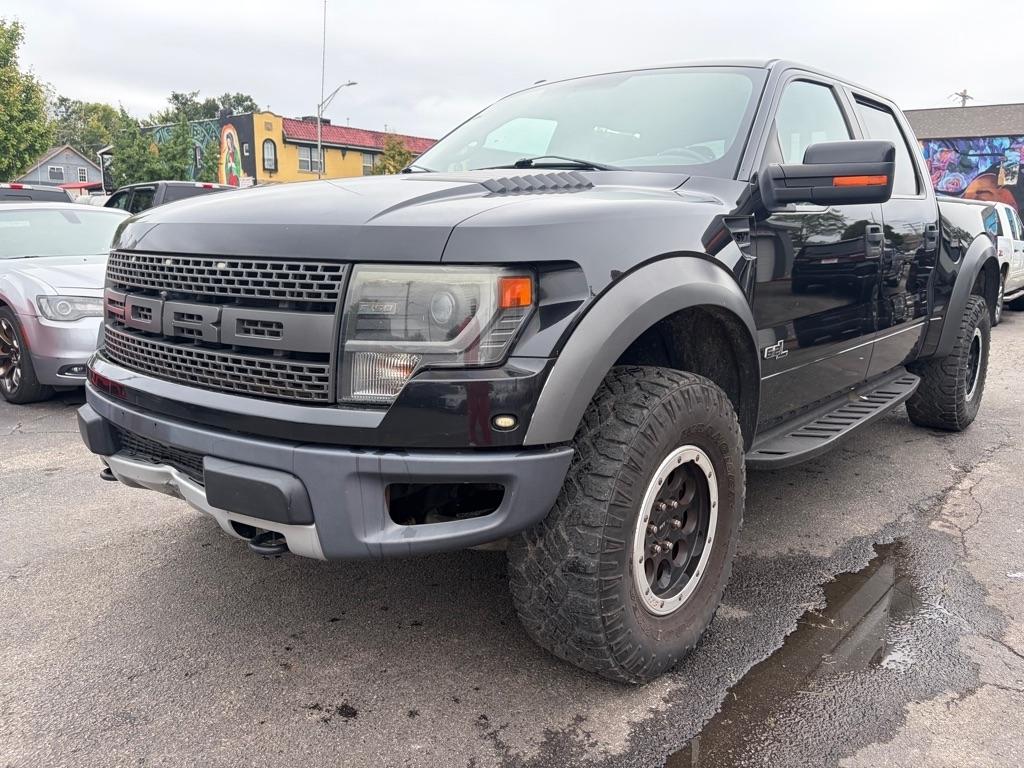 Ford F-150  2013
