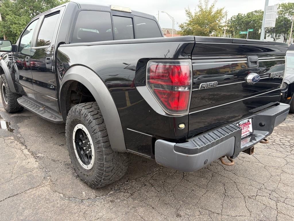 Ford F-150  2013