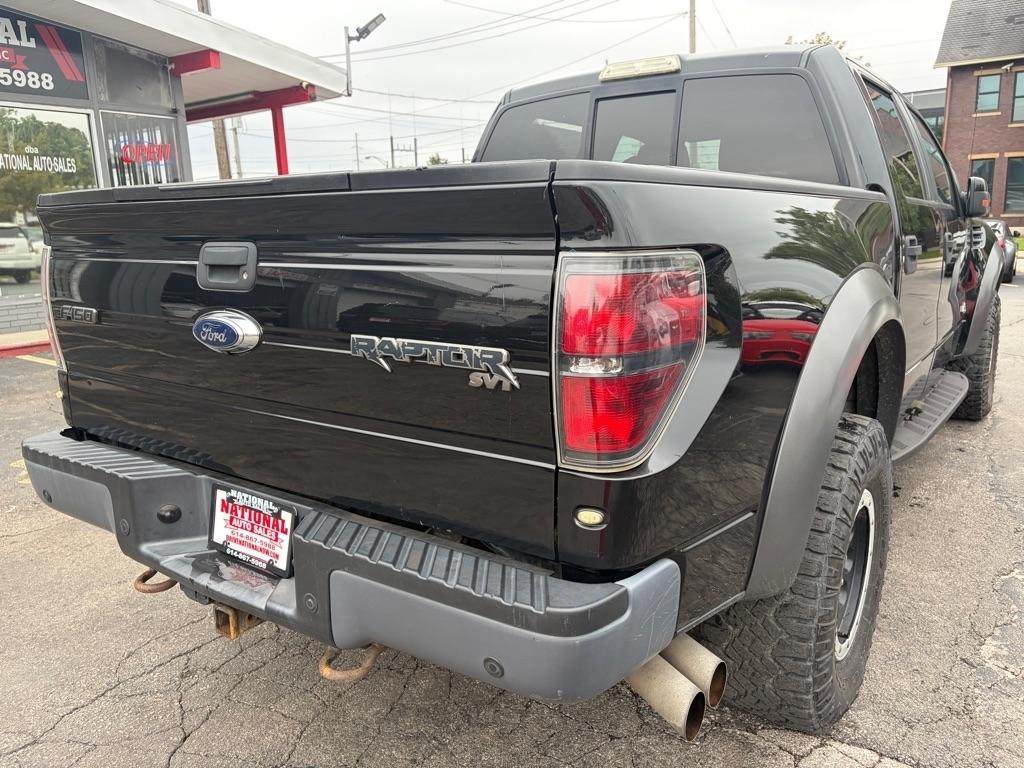 Ford F-150  2013